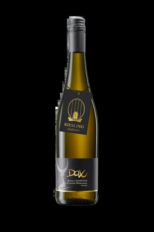 2024er Valwiger Herrenberg Riesling Spätlese „Halbstück“ trocken