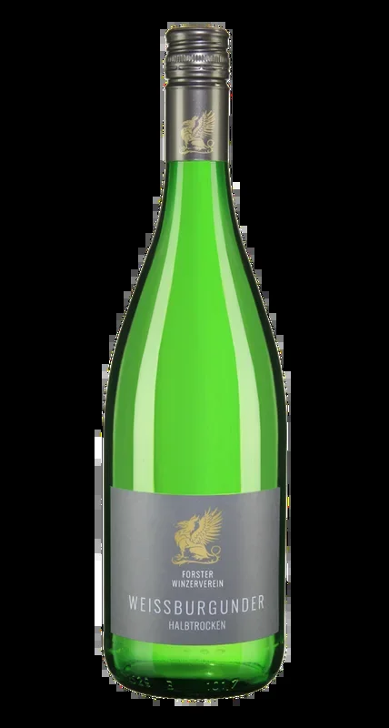 2024er Weißburgunder halbtrocken