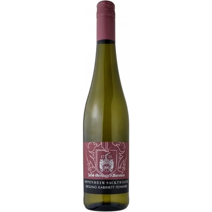 2024Oppenheimer Sackträger Riesling Kabinett feinherb