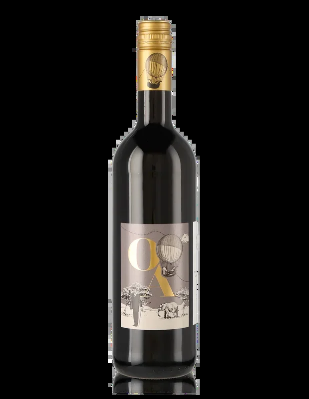 2025 „OA“ Merlot-Pinotage, W.O. Western Cape, sweet