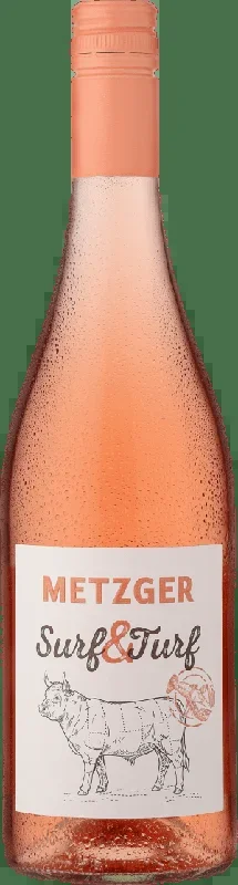 2025 Metzger »Surf’n’Turf« Rosé