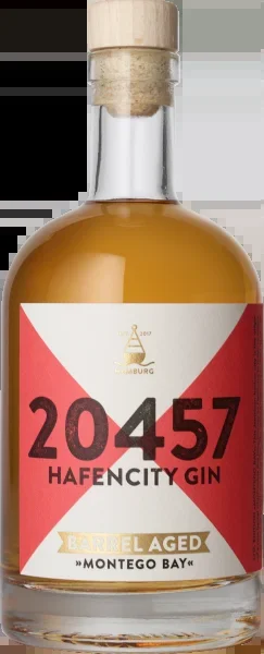 20457 Hafencity Gin – Barrel Aged Montego Bay