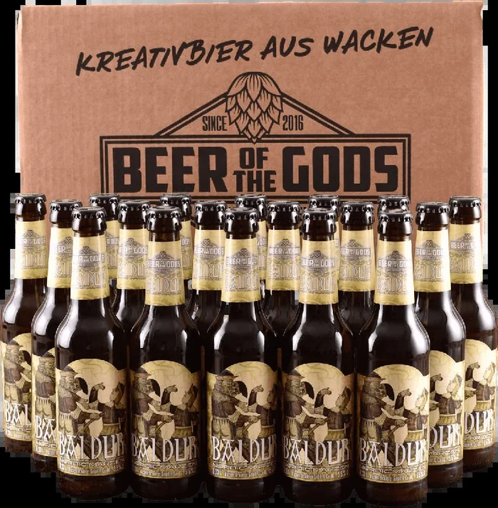 20x Baldur – Nordic Märzen
