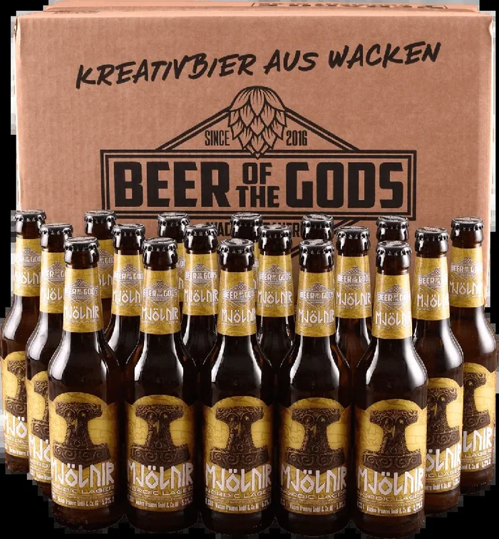 20x Mjölnir – Nordic Lager