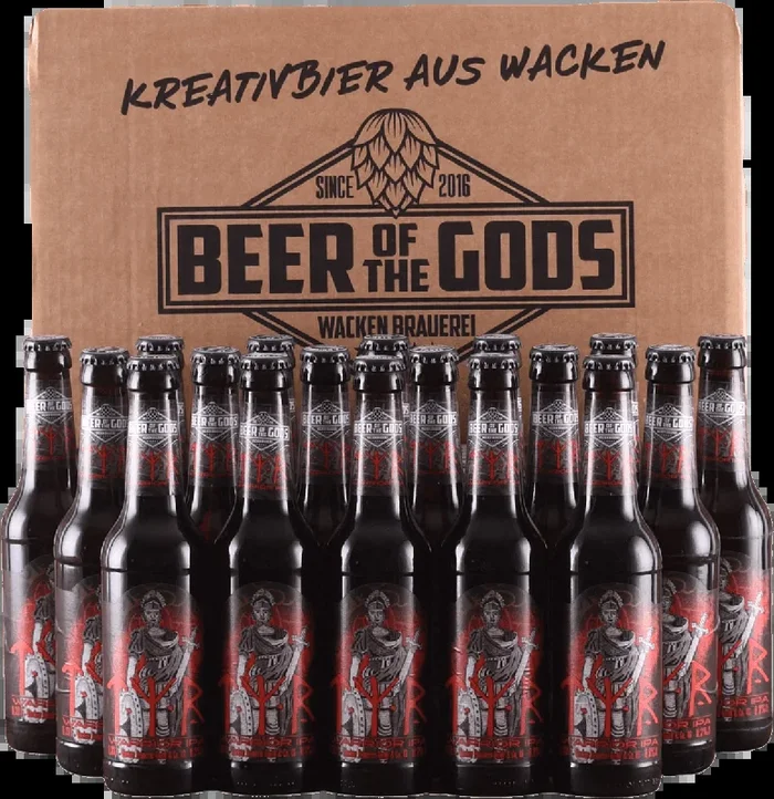 20x Tyr Warrior – India Pale Ale