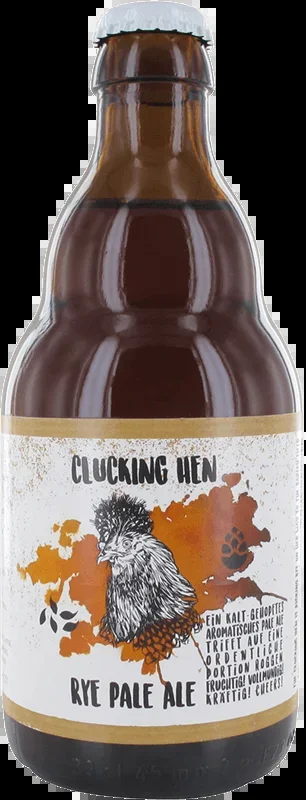 24x Rye Pale Ale – Roggenbier