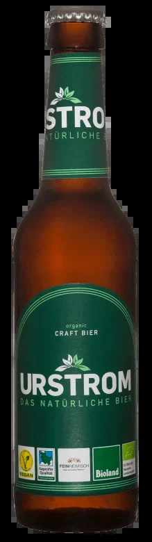24x URSTROM – Das Natürliche Bier – Märzen 0,33l