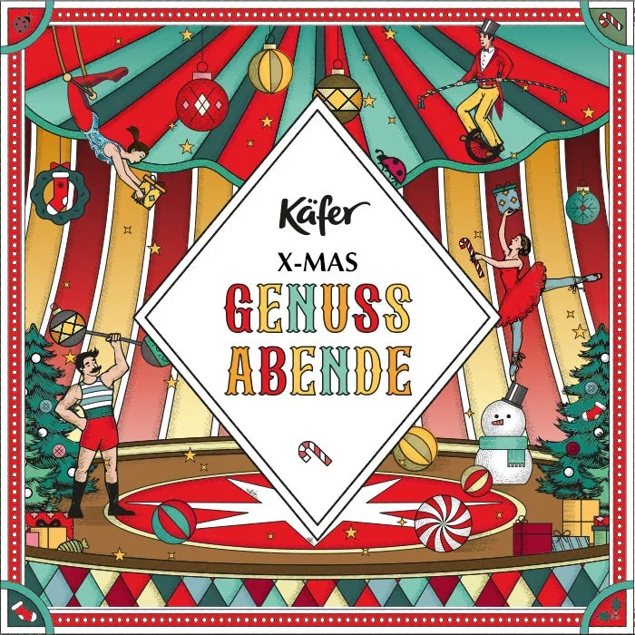 26.11.2025 I X-Mas Genuss-Abend