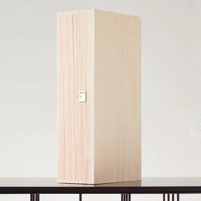 2er Holzkiste
