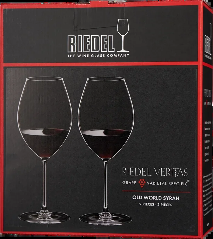 2er-Set Veritas Old World Syrah