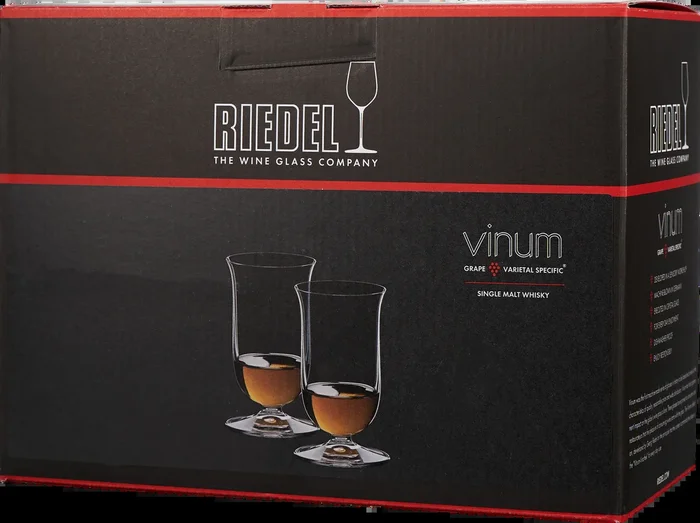 2er-Set Vinum Single Malt Whiskyglas