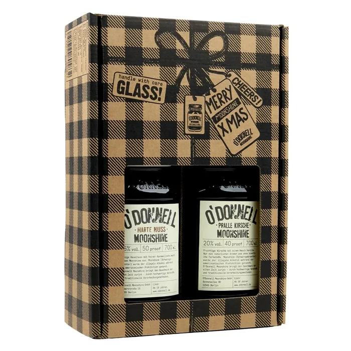 2er XMAS Geschenkbox