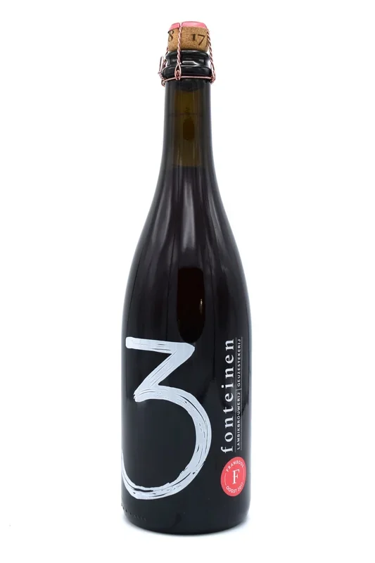 3 Fonteinen Framboos 75cl – Belgian Brewed