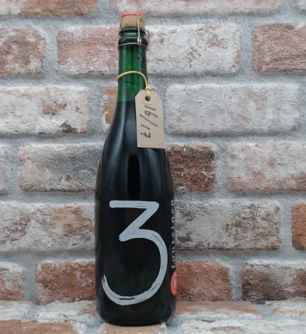 3 Fonteinen Hommage Saison 16/17 2017 Lambic/Geuze – 75 CL
