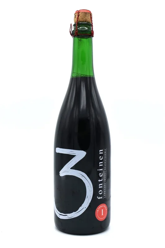 3 Fonteinen Intens Red 75cl – Belgian Brewed