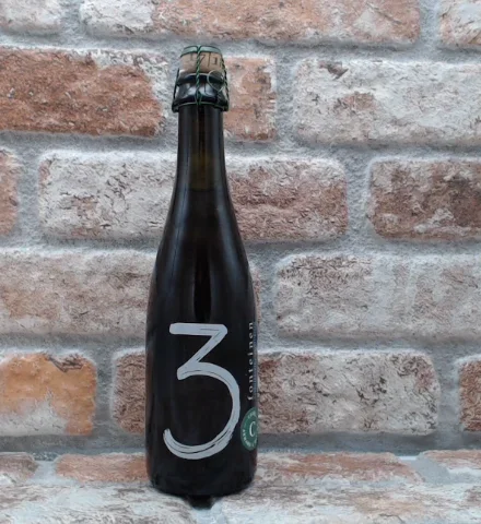 3 Fonteinen Oude Geuze Cuvée Armand & Gaston 17/18 Lambic/Geuze – 37,5 CL