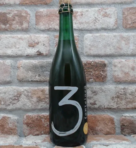 3 Fonteinen Oude Geuze Golden Blend Nr. 52 Saison 16/17 2017 Lambic/Geuze – 75 CL