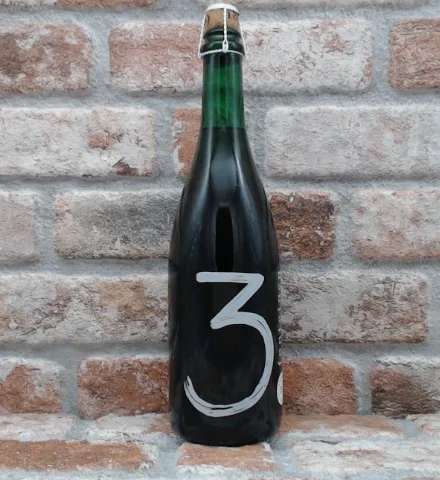 3 Fountains Twist of Fate IX.VII Saison 18/19 2019 Lambiek/Geuze – 75 CL
