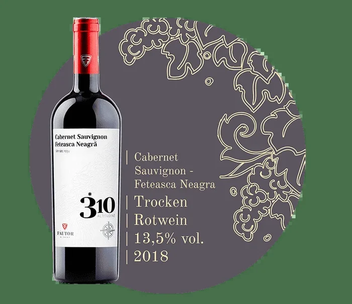 310° Cabernet Sauvignon-Feteasca Neagra