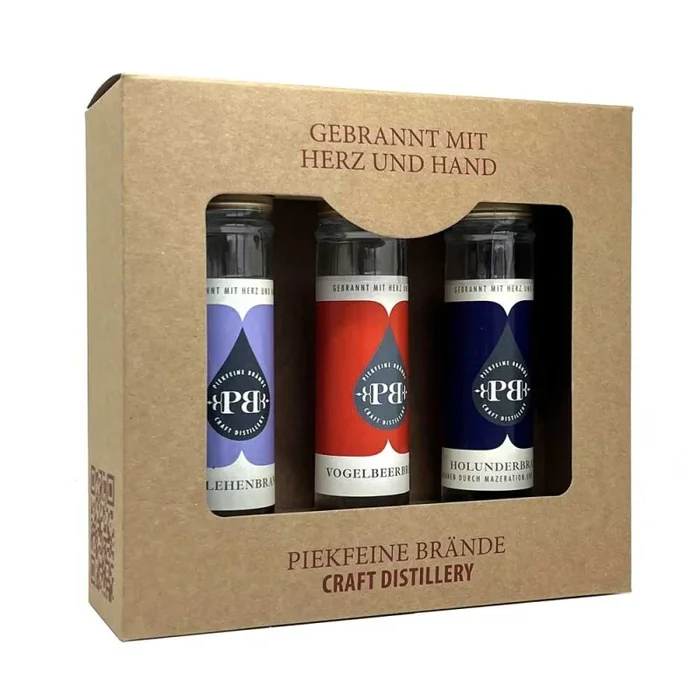 3er Präsentbox Nordische Wildfrüchte