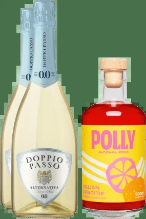 3er-Probierpaket »Apéro-Alternative Italia«