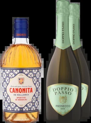 3er-Probierpaket »Canonita Spritz«