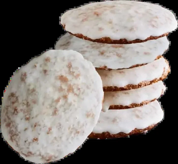 3x Original Elisen Lebkuchen mit Zuckerguss