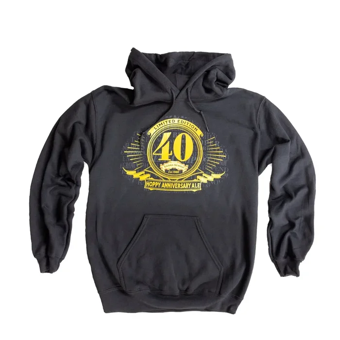40th Anniversary Hooded Sweatshirt