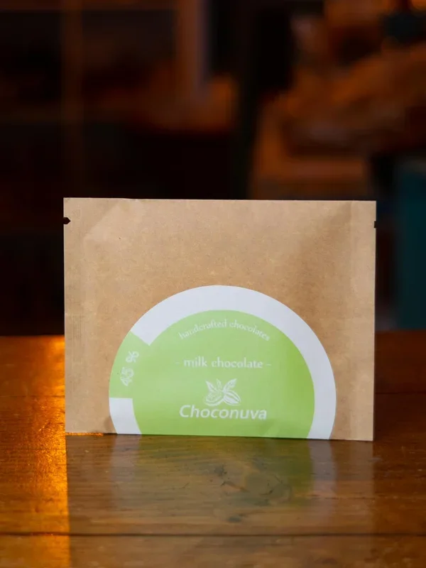 45% Milk Chocolate Schokolade – Bean-to-Bar