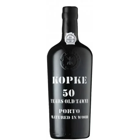 50 Jahre alter Kopke Tawny Portwein 75cl | PortugalGetWine.com