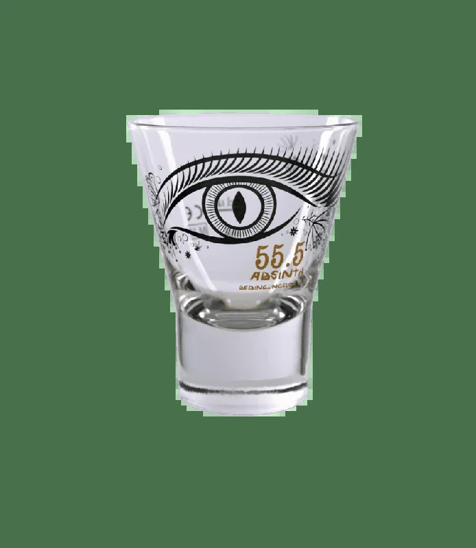55.5 Absinth-Y-Glas „Augenblick“