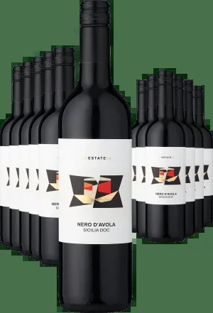 6+6-PAKET Estate 1958 Nero d’Avola 2023