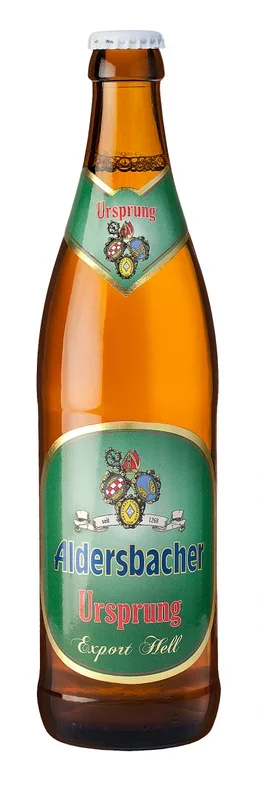 6 Flaschen Ursprung 0,5 l