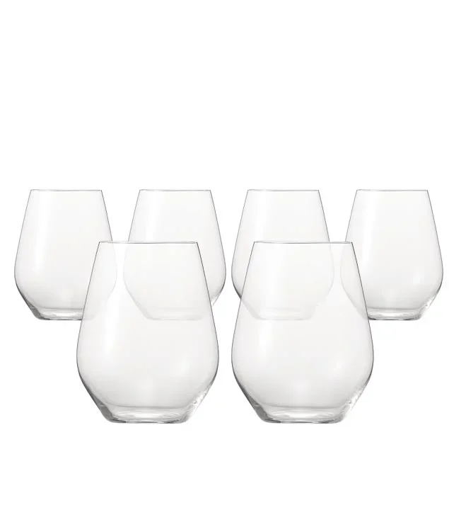 6 x Spiegelau Universalglas
