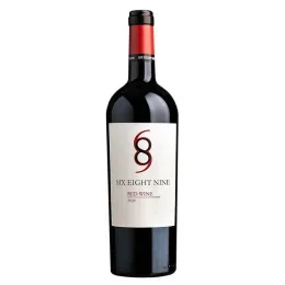 689 Cellars Red 2021 750ml