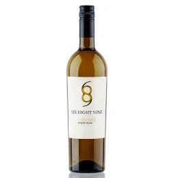 689 Cellars White 2020 750ml