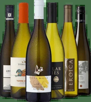 6er-Probierpaket »Weißweine zum Anstoßen«