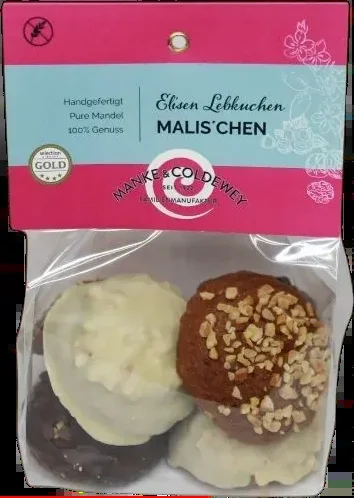 6x Malis’chen gingerbread mix
