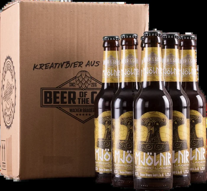 6x Mjölnir – Nordic Lager