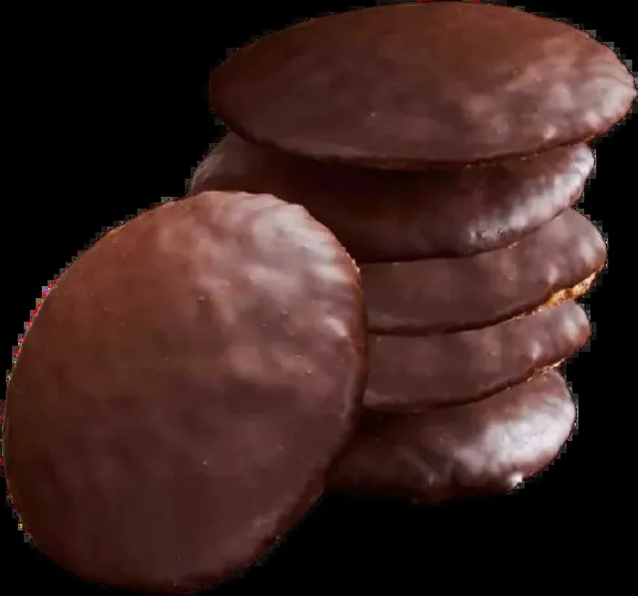 6x Original Elisen Lebkuchen mit Schokolade