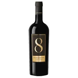 8 Limited Edition Feudi Bizantini 0,75 ℓ, vino rosso