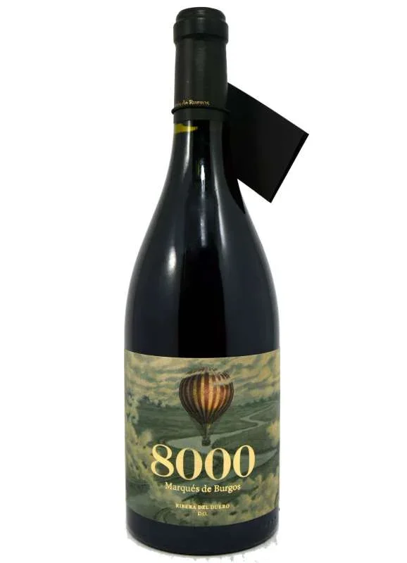 8000 Marqués de Burgos