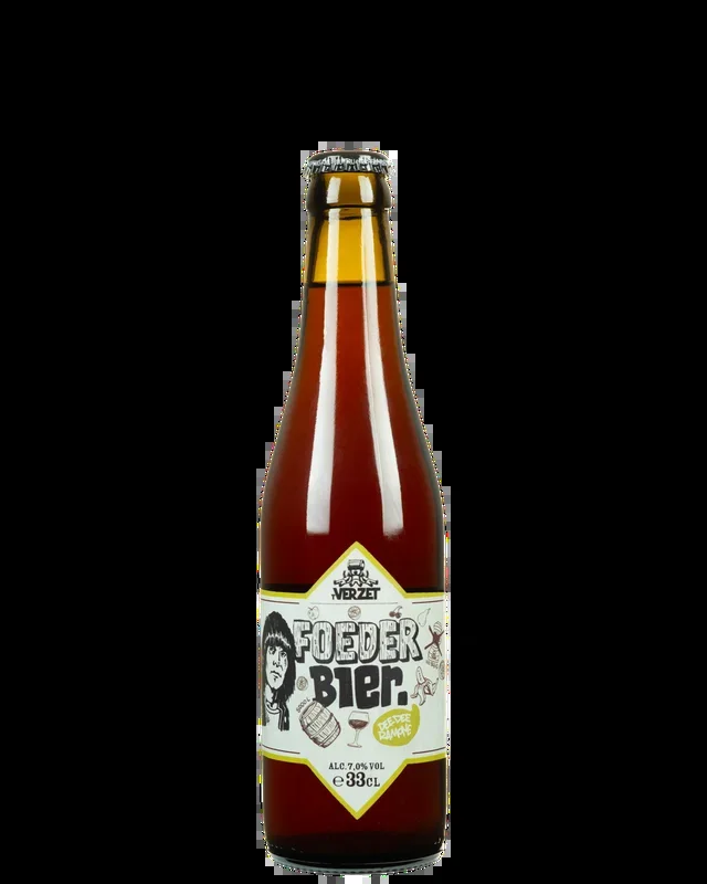 ‚T Verzet Foeder Bier 33Cl