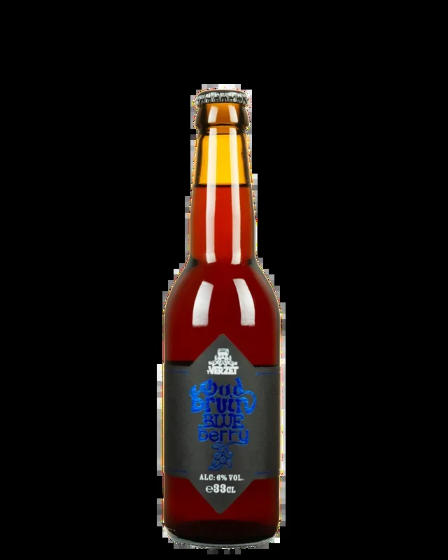 ‚T Verzet Oud Bruin Blueberry 33Cl
