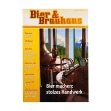 „Bier & Brauhaus“-Magazin, Nr. 11, Herbst 2011