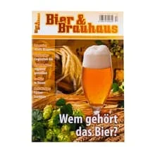 „Bier & Brauhaus“-Magazin, Nr. 17, Frühjahr 2013