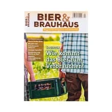 „Bier & Brauhaus“-Magazin, Nr. 33, Frühjahr 1/2017