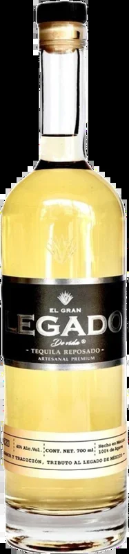 „El Gran Legado“ Tequila Reposado