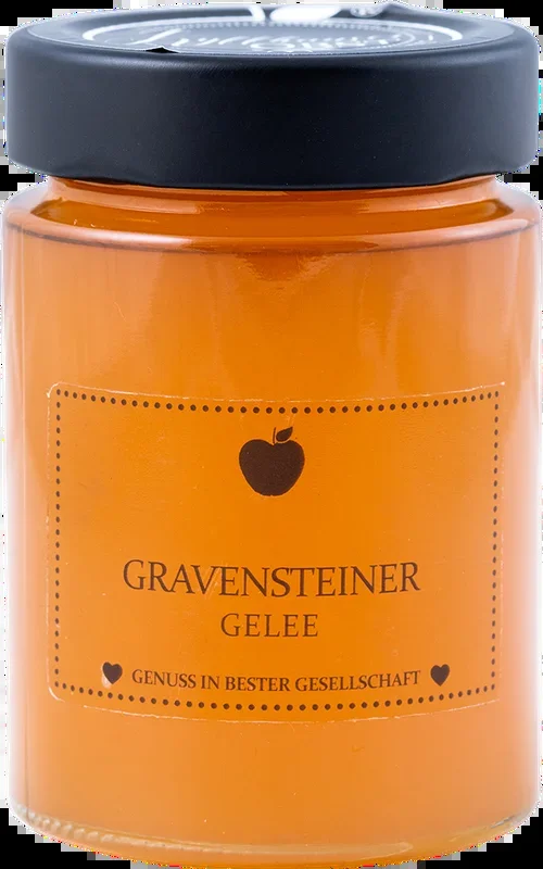 „Gravensteiner“ Apfel-Gelee