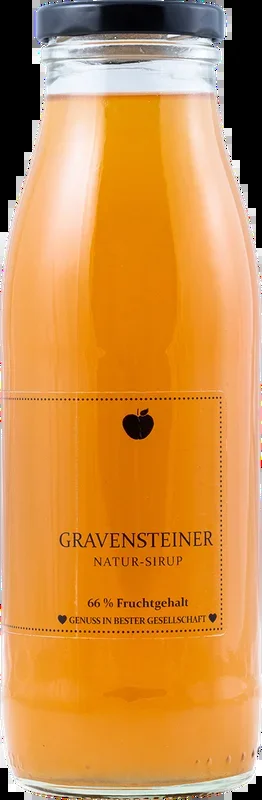 „Gravensteiner“ Apfel-Sirup